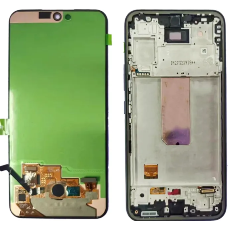 Original Samsung Galaxy A14 A145F A145P screen - 6.6" PLS panel and assembled touch screen