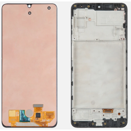 Original Samsung Galaxy A14 A145F A145P screen - 6.6" PLS panel and assembled touch screen