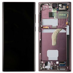 changer &eacute;cran Galaxy S23 Ultra 