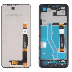 change Screen TCL 306