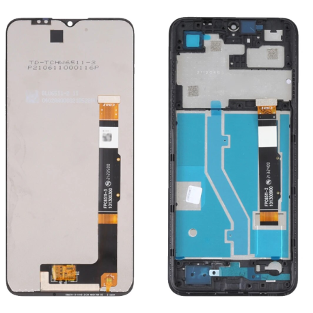 TCL 306 screen replacement
