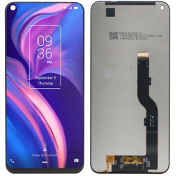 TCL Plex screen replacement