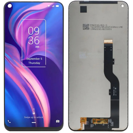 TCL Plex screen replacement