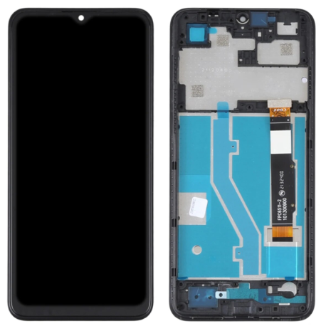 TCL 30E / 30 SE screen replacement