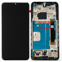 TCL 30 XE 5G screen replacement