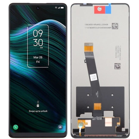 TCL Stylus 5G screen replacement
