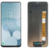 Screen TCL 40 XL Repair Original - IPS Panel6.75" and glass assembly T608M
