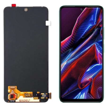 Poco X5 screen replacement