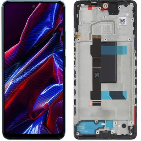 Poco X5 Pro screen replacement