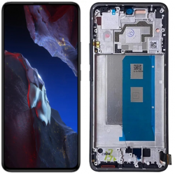 Original Poco X4 GT screen - New replacement 6.6" IPS panel 22041216G