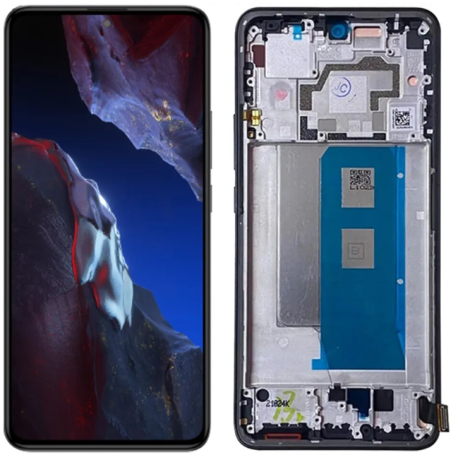 Poco F5 Pro screen replacement