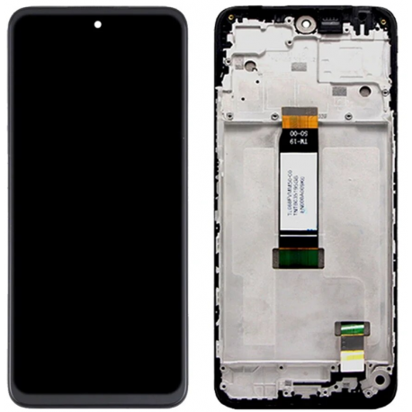 changer écran Poco M6 Pro 