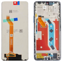 Original Honor X10 Max 5G screen - 7.09" IPS panel new repair KKG-AN00