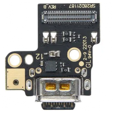 changer port charge Motorola Edge S30