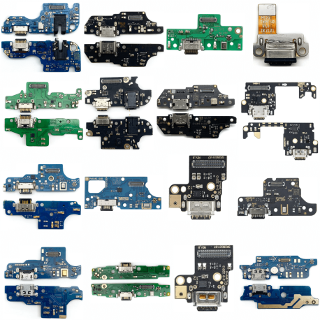 Doogee charging port - Replacement charging connector for all models
