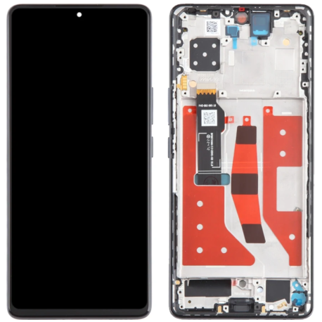 Original Honor X10 Max 5G screen - 7.09" IPS panel new repair KKG-AN00