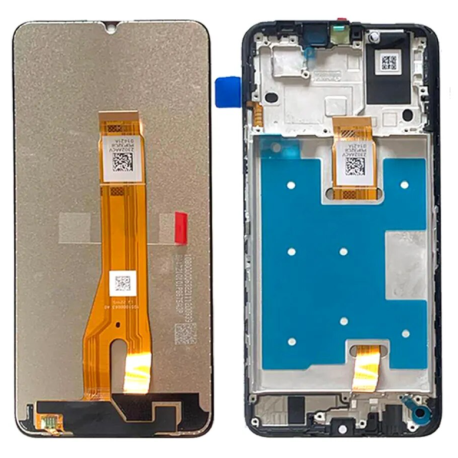 Original Honor X10 Max 5G screen - 7.09" IPS panel new repair KKG-AN00