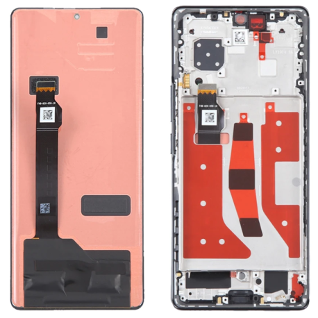 replace Screen magic5