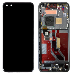 change Screen Honor Magic5 Pro
