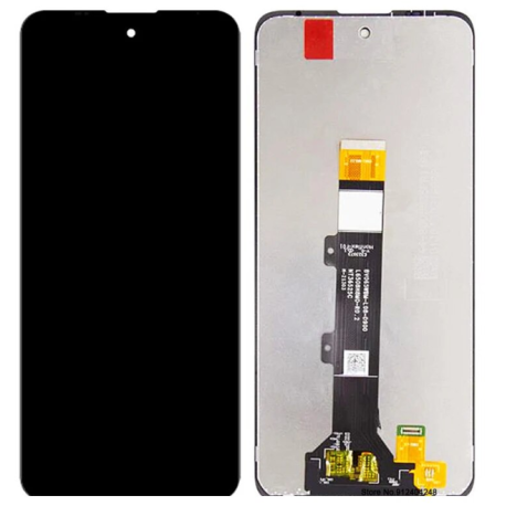 change Screen Moto E40
