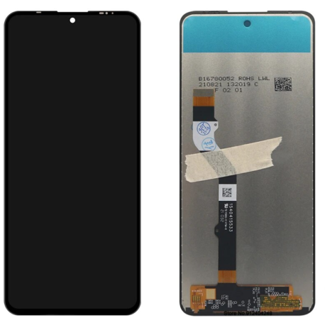 change Screen Moto G40 Fusion