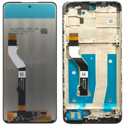 changer &eacute;cran Moto G40 Fusion