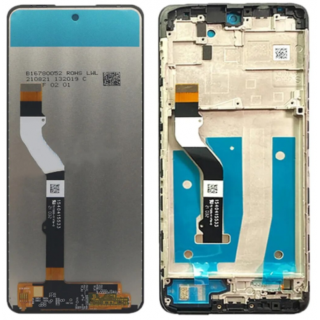 remplacer écran Moto G40 Fusion