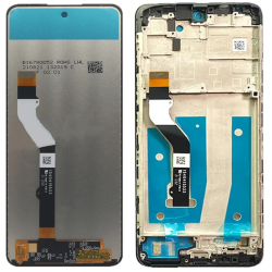 change Screen Moto G60