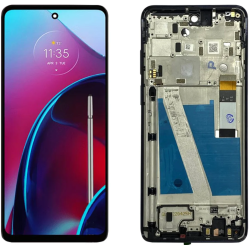 change Screen Moto G Stylus 5G 2022