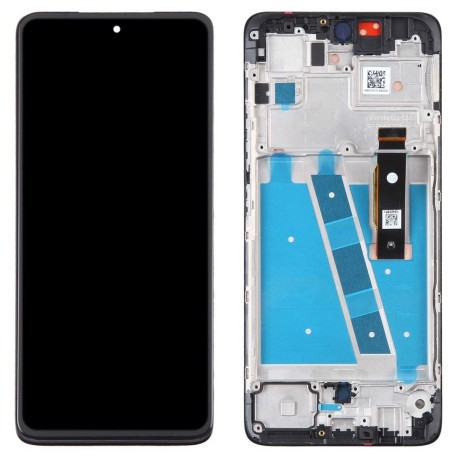change Screen Moto G52