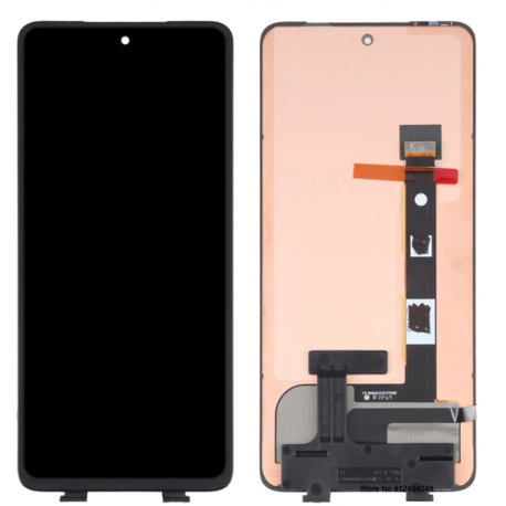 change Screen Moto G82