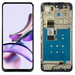 change Screen Moto G23