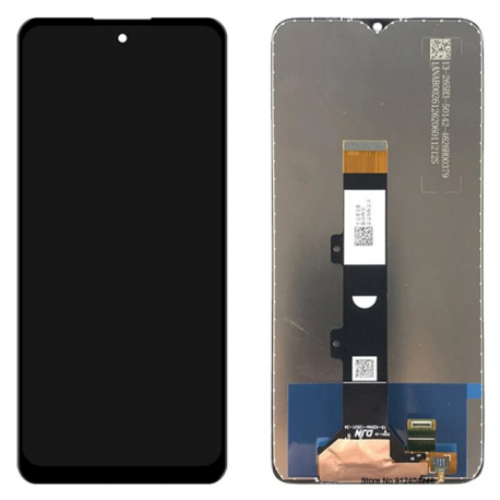 changer écran Moto E22