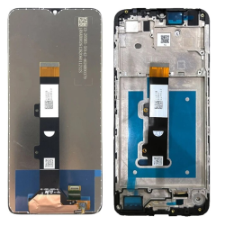 change Screen Moto E22