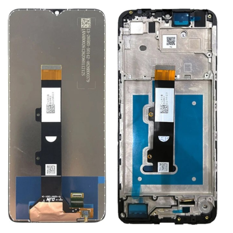 replace Screen Moto E22