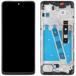 changer &eacute;cran Moto G72