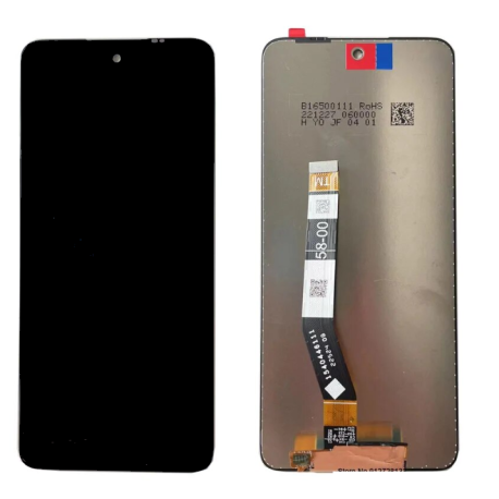 change Screen Moto G73