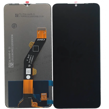 changer écran Tecno Pop 7