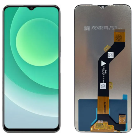 repair Screen Tecno Pop 7 Pro