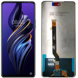 change Screen Tecno Pova 5 Pro