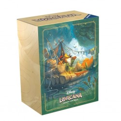 Sleeves Robin des bois Lorcana