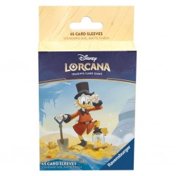 Sleeves Scrooge Disney Lorcana