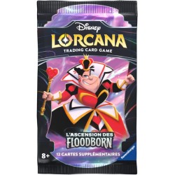 Lorcana Lady of Hearts Booster