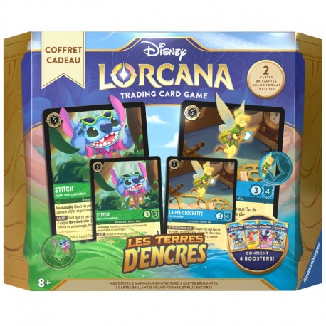 coffret cadeau Lorcana
