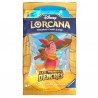 Disney Lorcana - Booster Porcinet Chapter 3 : Ink Lands - EN