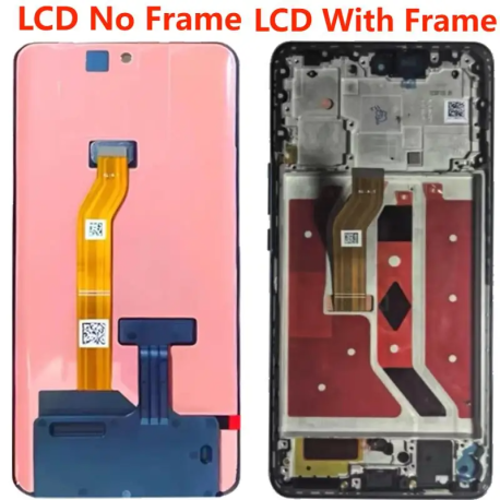 change Screen Honor X50
