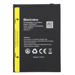 Blackview BV9300 Pro battery