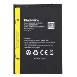 Change Blackview BV9300 Battery