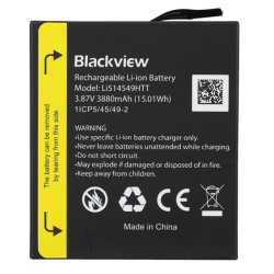 Blackview N6000 battery