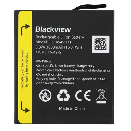 Blackview N6000 battery